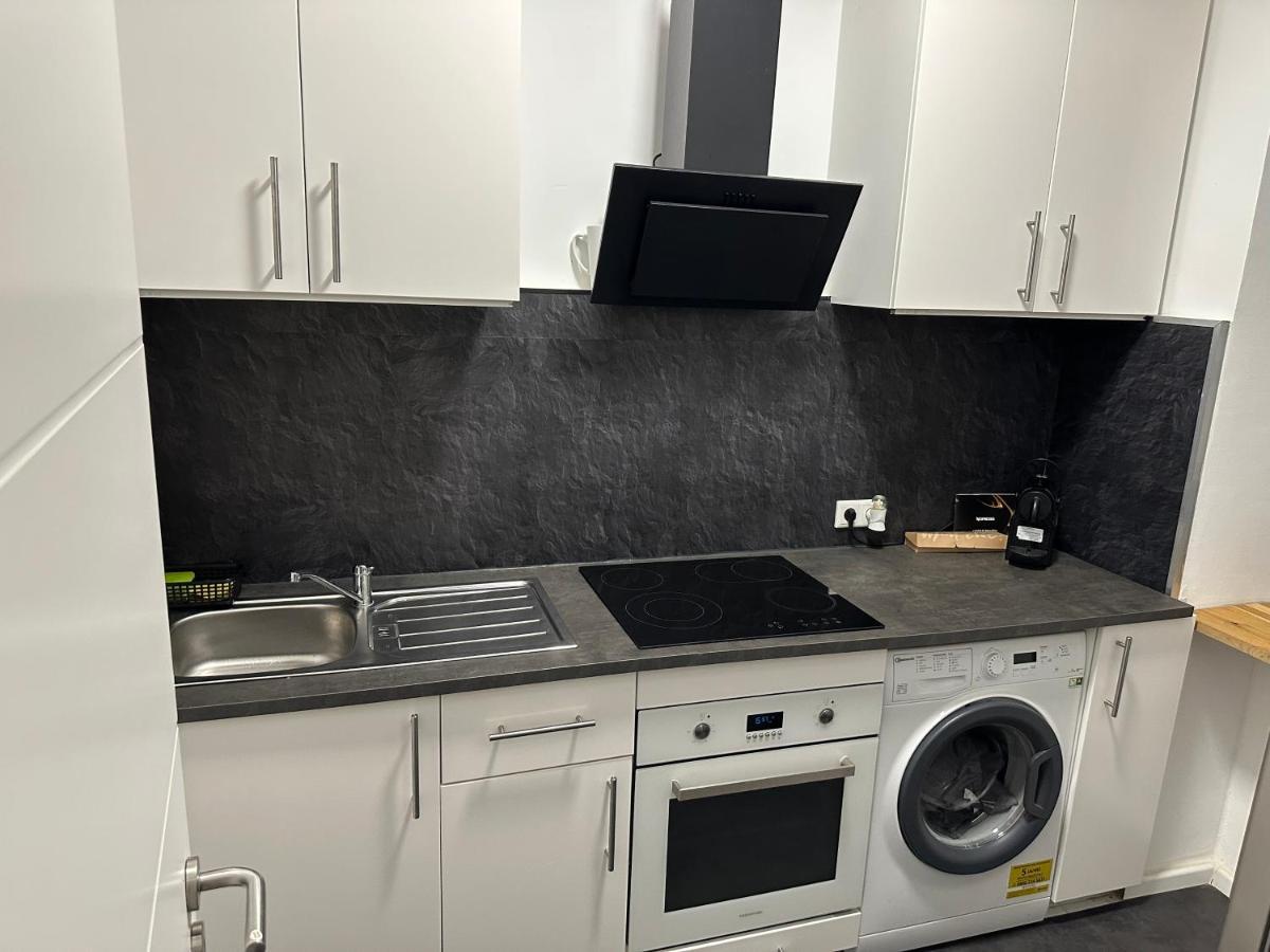 Butler Suites ดุสเซลดอร์ฟ ภายนอก รูปภาพ